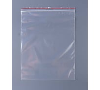 Пакет с замком Zip-Lock PACK INNOVATION 20x25см 60 мкм подвес 500 шт IP0E202560-5