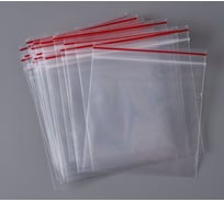 Пакет с замком Zip-Lock PACK INNOVATION 10x10 см 40 мкм 200 шт IP00101040-2