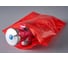 Пакет с замком Zip-Lock PACK INNOVATION 12x17 см 60 мкм Красный 300 шт IP00R121760-300 1