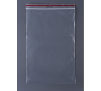 Пакет с замком Zip-Lock PACK INNOVATION 20x30см 60 мкм подвес 300 шт IP0E203060-3