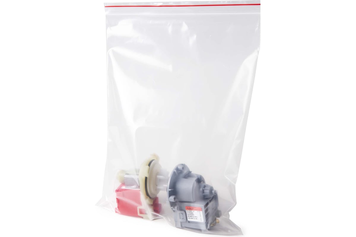 Пакет с замком Zip-Lock PACK INNOVATION 25x35 см 100 мкм 200 шт  IP0002535100-2