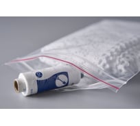 Пакет с замком Zip-Lock PACK INNOVATION 12x17 см 60 мкм 100 шт IP00121760-1