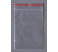 Пакет с замком Zip-Lock PACK INNOVATION 6x8 см 40 мкм 30000 шт IP00060840-30К