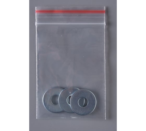 Пакет с замком Zip-Lock PACK INNOVATION 6x8 см 40 мкм 30000 шт IP00060840-30К