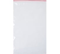 Пакет с замком Zip-Lock PACK INNOVATION 20x30 см 40 мкм 5000 шт IP00203040-5К
