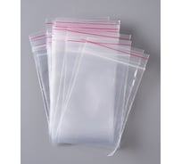 Пакет с замком Zip-Lock PACK INNOVATION 8x12 см 80 мкм 500 шт IP00081280-500
