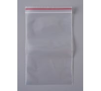 Пакет с замком Zip-Lock PACK INNOVATION10x15 см 60 мкм 1000 шт. IP00101560-1К