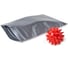 Пакет с замком Zip-Lock PACK INNOVATION 12x17см 60мкм серебристый 500шт IP0CS121760-500 10