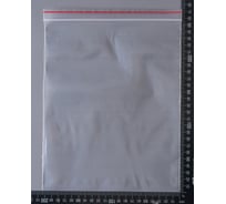 Пакет с замком Zip-Lock PACK INNOVATION 20x25 см 80 мкм 5000 шт IP00202580-5K