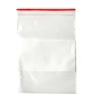 Пакет с замком Zip-Lock PACK INNOVATION 10x15см 60мкм широк полоса 10000шт IP00PN00SHP00101560-10К