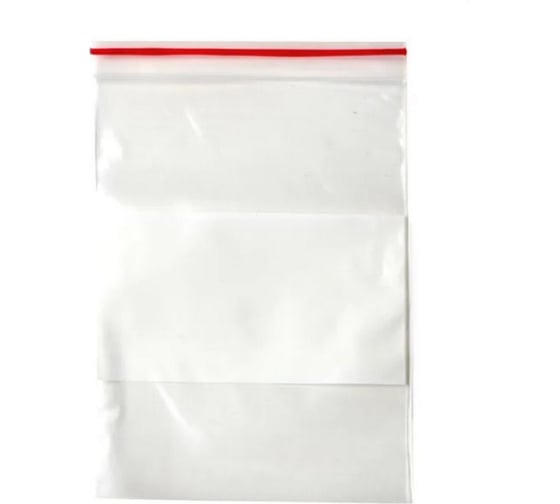 Пакет с замком Zip-Lock PACK INNOVATION 10x15см 60мкм широк полоса 10000шт IP00PN00SHP00101560-10К 1