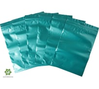 Пакет с замком Zip-Lock PACK INNOVATION 15x22см 60 мкм подвес зеленый 5000шт IP0CG152260-5К