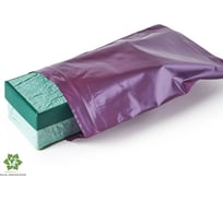 Пакет с замком Zip-Lock PACK INNOVATION 15x22см 60мкм вишневый 500шт IP0CV152260-5