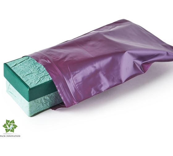 Пакет с замком Zip-Lock PACK INNOVATION 15x22см 60мкм вишневый 500шт IP0CV152260-5 1
