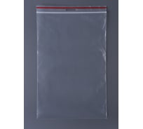 Пакет с замком Zip-Lock PACK INNOVATION 20x30см 60 мкм подвес 200 шт IP0E203060-2