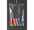 Пакет с замком Zip-Lock PACK INNOVATION 12x17см 60 мкм подвес 300 шт IP000EVR00121760-300 3