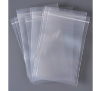 Пакет с замком Zip-Lock PACK INNOVATION ЗипЛок 10x15 см 80 мк 10000шт IP00101580-10К