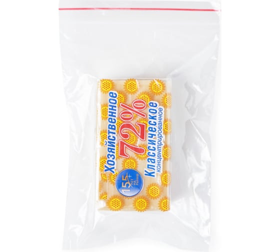 Пакет с замком Zip-Lock PACK INNOVATION 12x17 см 40 мкм 5000 шт IP00121740-5К