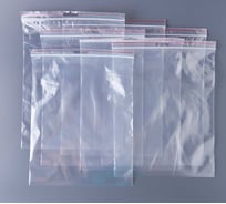 Пакет с замком Zip-Lock PACK INNOVATION 20x25см 60 мкм подвес 300 шт IP0E202560-3