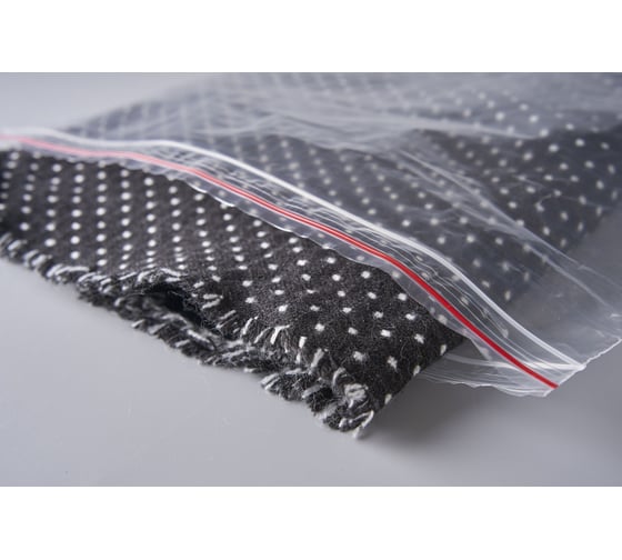 Пакет с замком Zip-Lock PACK INNOVATION 35x45 см 35 мкм 300 шт IP000354535-3 1