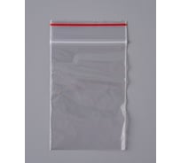 Пакет с замком Zip-Lock PACK INNOVATION 5x7 см 35 мкм 1000 шт IP00050735-1К