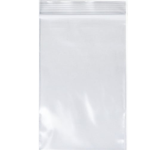 Пакет с замком Zip-Lock PACK INNOVATION 7x12 см 80 мкм 20000 шт IP00071280-20К