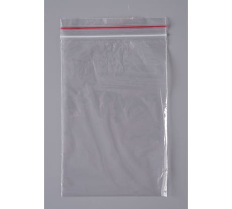 Пакет с замком Zip-Lock PACK INNOVATION 8x12 см 35 мкм 200 шт IP00081235N-200