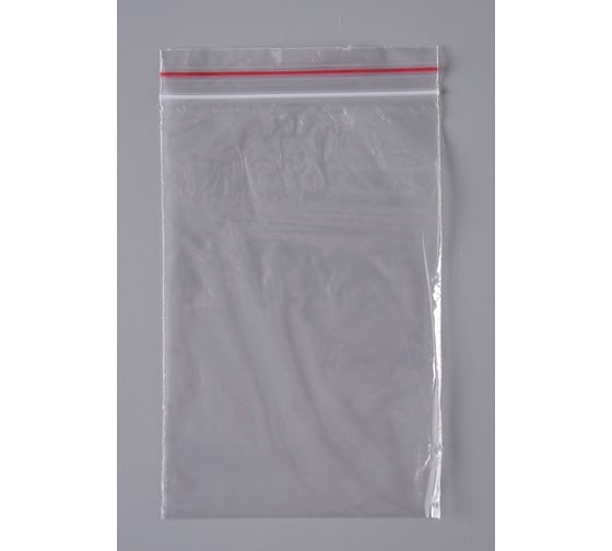 Пакет с замком Zip-Lock PACK INNOVATION 8x12 см 35 мкм 200 шт IP00081235N-200