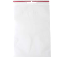 Пакет с замком Zip-Lock PACK INNOVATION 12x17см 60 мкм подвес 1000 шт IP000EVR00121760-1К
