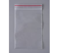 Пакет с замком Zip-Lock PACK INNOVATION 12x17 см 100 мкм 50 шт IP001217100-05