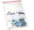Пакет с замком Zip-Lock PACK INNOVATION 10x15см 60мкм широкая полоса 200 шт IP00PN00SHP00101560-2 2