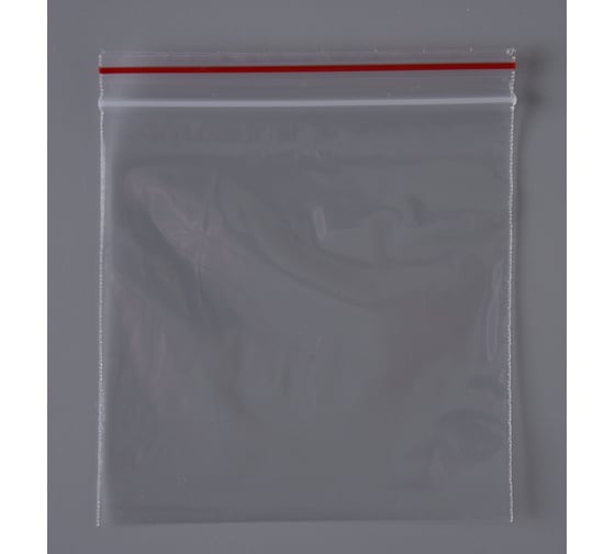 Пакет с замком Zip-Lock PACK INNOVATION 10x10 см 40 мкм 500 шт IP00101040-5 1