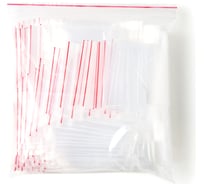 Пакет с замком Zip-Lock PACK INNOVATION 7x10 см 100 мкм 500 шт IP00UP000710.100-5