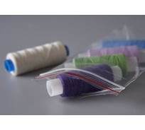 Пакет с замком Zip-Lock PACK INNOVATION 8x12 см 40 мкм 3000 шт IP00081235-3К