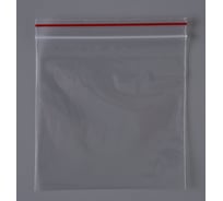 Пакет с замком Zip-Lock PACK INNOVATION 10x10 см 40 мкм 5000 шт IP00101040-5К
