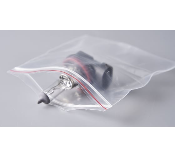 Пакет с замком Zip-Lock PACK INNOVATION 10x10 см 60 мкм 1000 шт IP00101060bp-1К 1