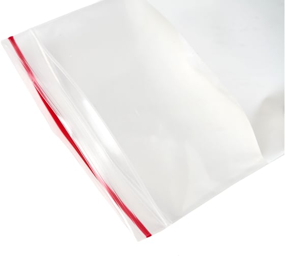 Пакет с замком Zip-Lock PACK INNOVATION 10x15см 60мкм широкая полоса 300 шт IP00PN00SHP00101560-3