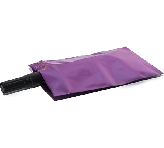 Пакет с замком Zip-Lock PACK INNOVATION 8x12 см 60 мкм вишневый 10000 шт IP0C0081260-10К