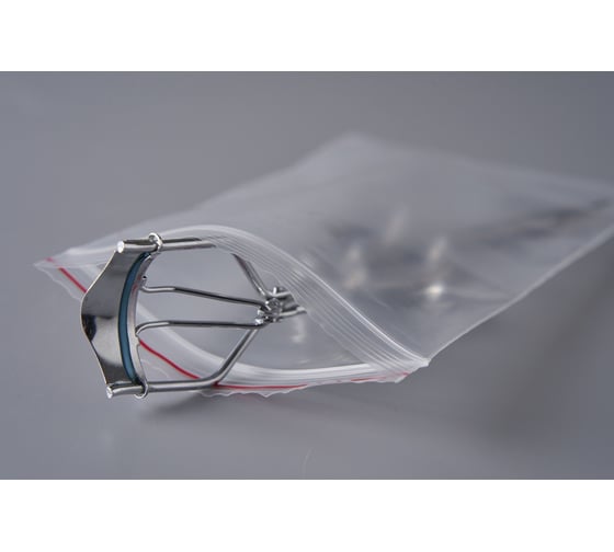 Пакет с замком Zip-Lock PACK INNOVATION 10x15 см 100 мкм 10000 шт IP0001015100-10К