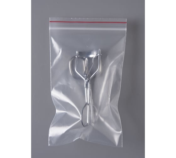 Пакет с замком Zip-Lock PACK INNOVATION 10x15 см 100 мкм 10000 шт IP0001015100-10К 1