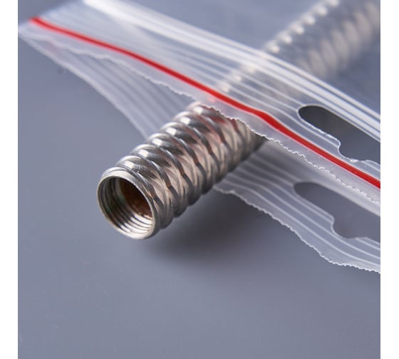 Пакет с замком Zip-Lock PACK INNOVATION 15x20см 60 мкм подвес 1000 шт IP0E152060-1K