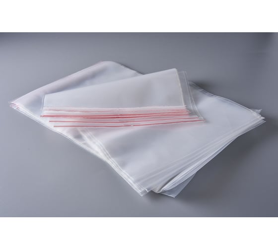 Пакет с замком Zip-Lock PACK INNOVATION 25x35см 60 мкм подвес 50 шт IP00253560-05