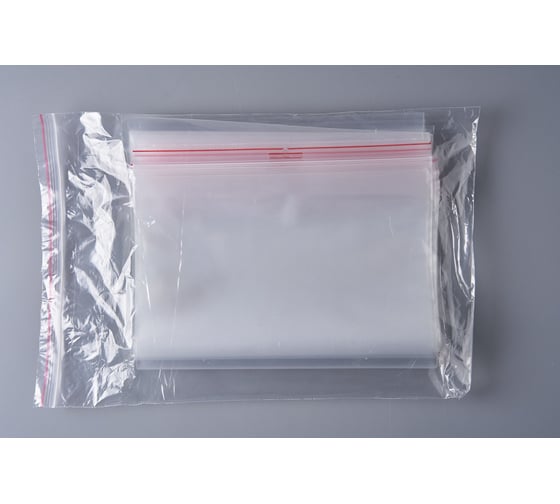Пакет с замком Zip-Lock PACK INNOVATION 25x35см 60 мкм подвес 50 шт IP00253560-05