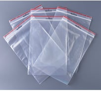 Пакет с замком Zip-Lock PACK INNOVATION 15x22см 60 мкм подвес 200 шт IP0E152260-2
