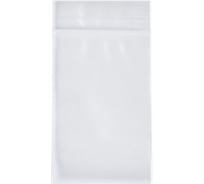 Пакет с замком Zip-Lock PACK INNOVATION 6x8 см 80 мкм 1000 шт IP0000060880-1К