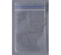 Пакет с замком Zip-Lock PACK INNOVATION 6x8 см 35 мкм 5 000 шт IP00060835-5К