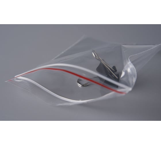 Пакет с замком Zip-Lock PACK INNOVATION 10x10 см 40 мкм 10000 шт IP00101040-10К