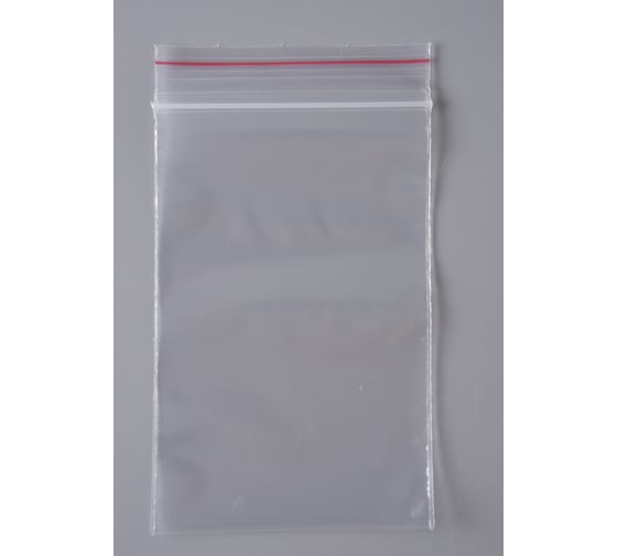 Пакет с замком Zip-Lock PACK INNOVATION 8x12 см 60 мкм 1000 шт IP00SP0081260-1К