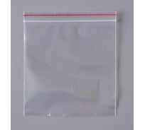 Пакет с замком Zip-Lock PACK INNOVATION 10x10 см 60 мкм 10000 шт IP00101060bp-10К