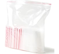 Пакет с замком Zip-Lock PACK INNOVATION 7x10 см 100 мкм 10000 шт IP00UP000710.100-10К